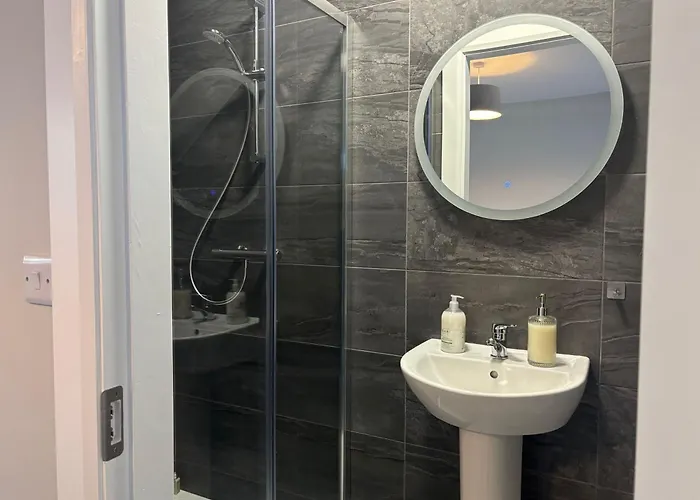 Feriehus 482 - Clifden